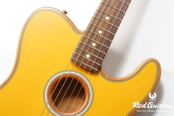 Acoustasonic Player Telecaster - Butterscotch Blonde